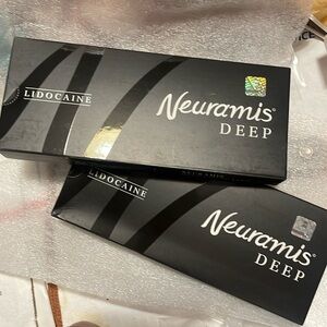 2 box deal Neuramis DEEP